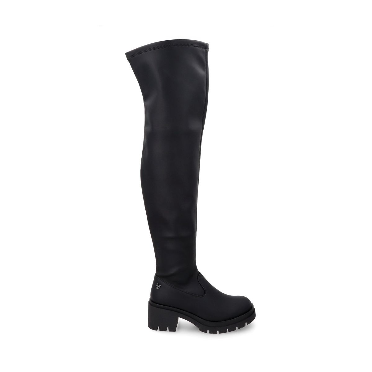 GOTTA - Bota Taco Negra Mujer 46204 Gotta