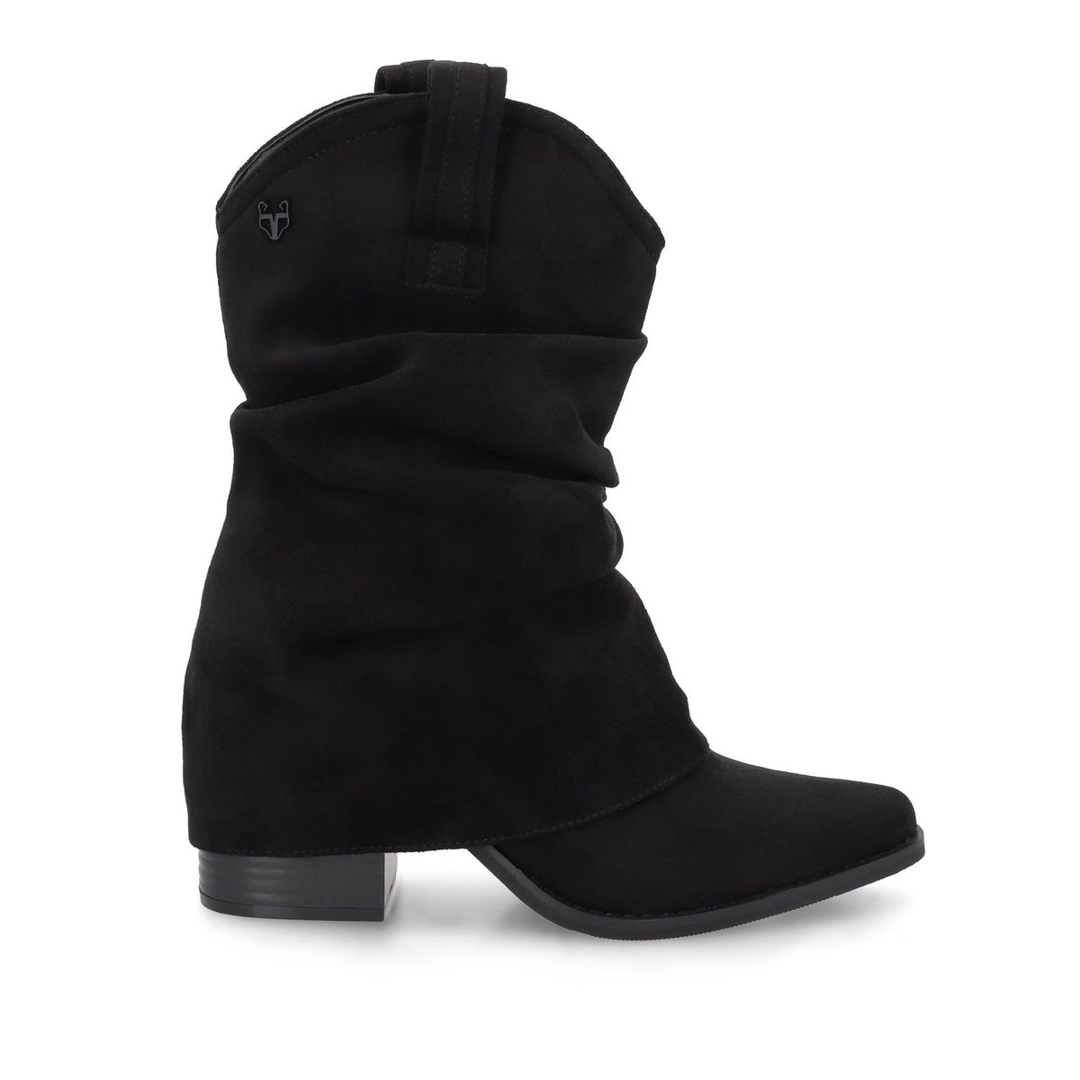 GOTTA - Bota Taco Negra Mujer 53781 Gotta