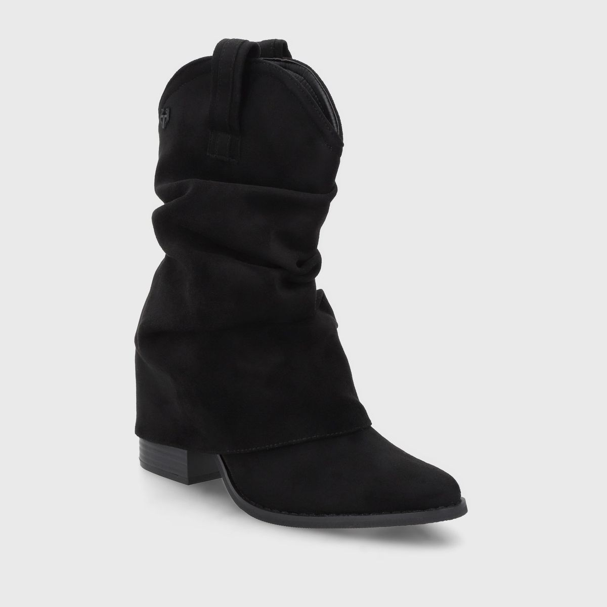 GOTTA - Bota Taco Negra Mujer 53781 Gotta
