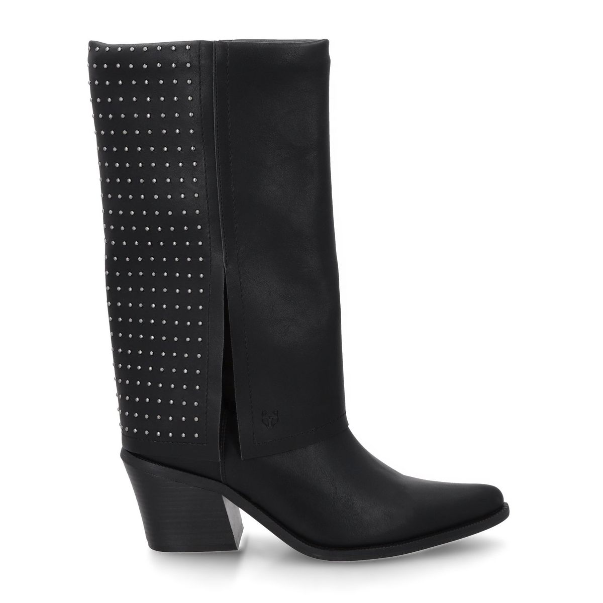 GOTTA - Bota Taco Negra Mujer 33769 Gotta