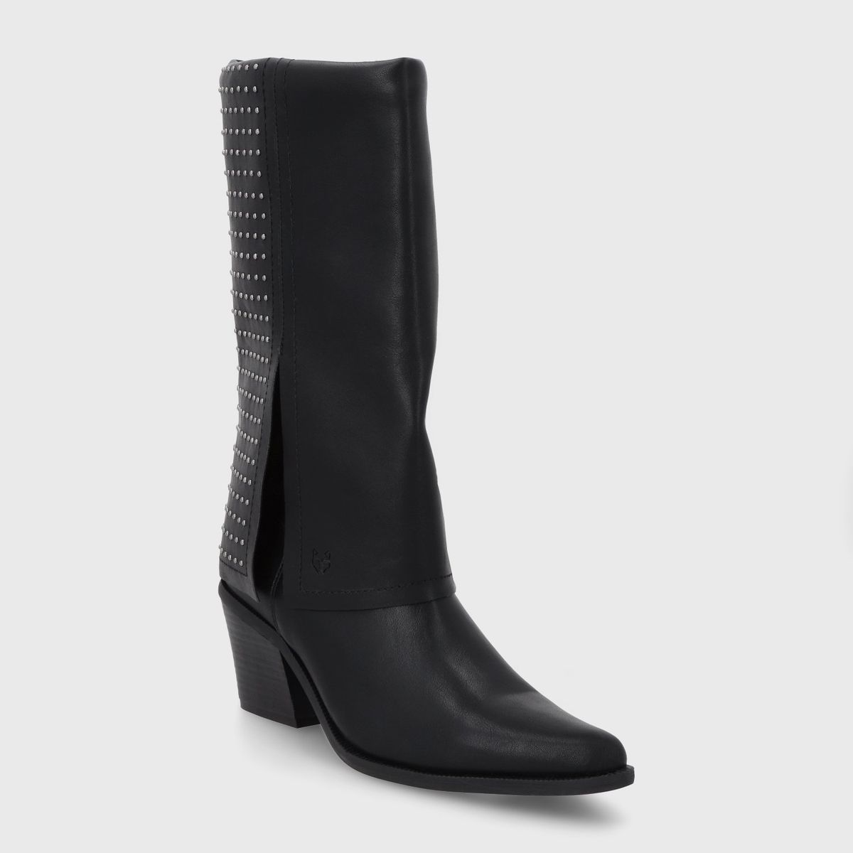 GOTTA - Bota Taco Negra Mujer 33769 Gotta