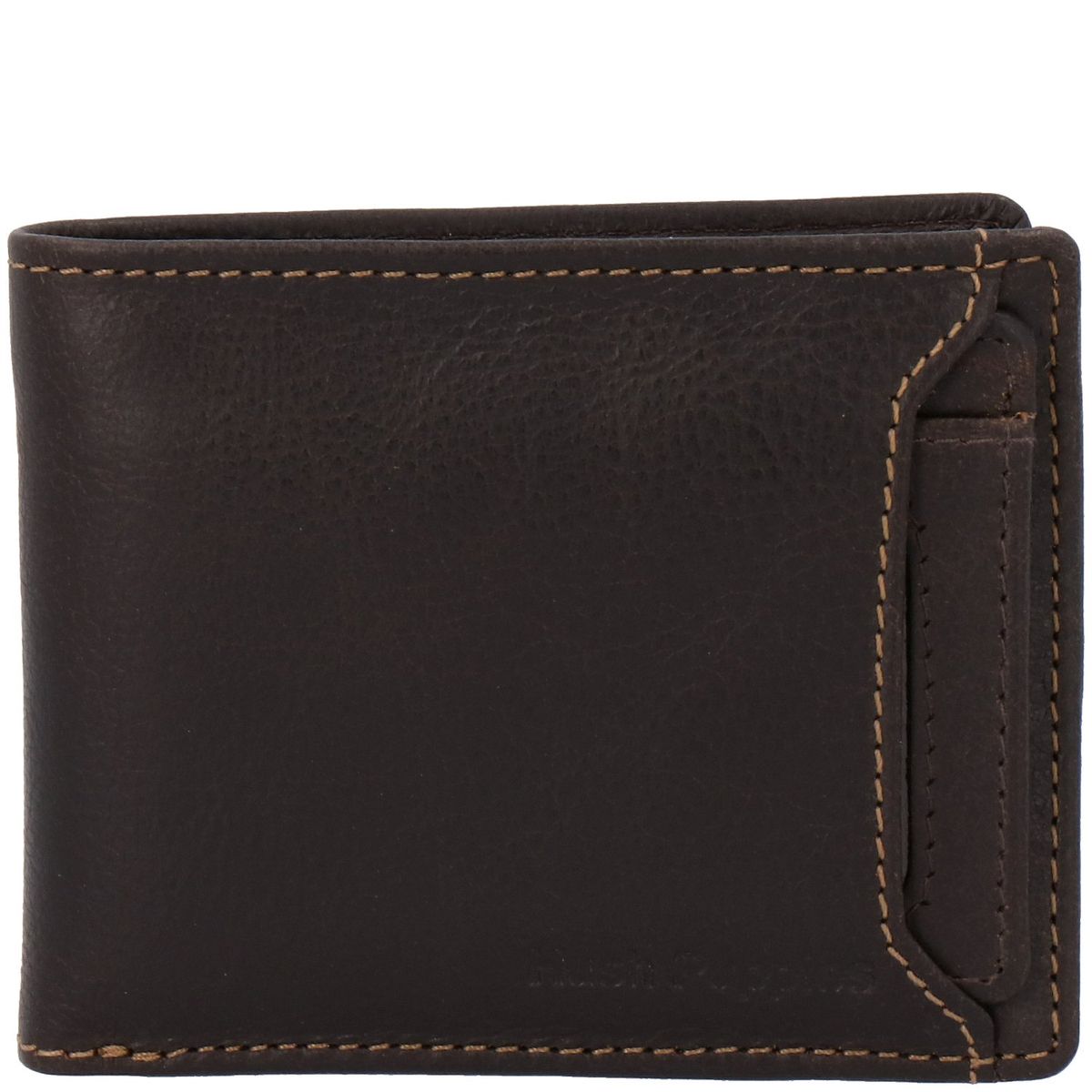 HUSH PUPPIES - Billetera Hush Puppies Para Hombre Th Ventana Marrón HUSH PUPPIES