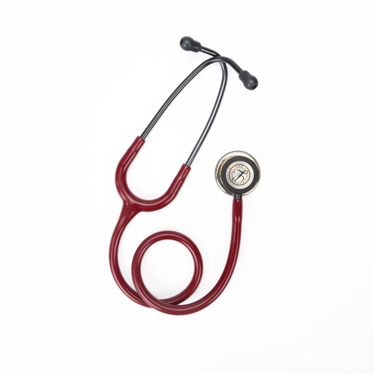 LITTMANN - Estetoscopio Littmann® Classic III™ - Borgoña champagne  - Código 5864