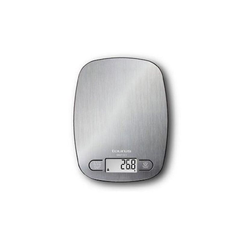 TAURUS - Balanza de Cocina Taurus EASY INOX