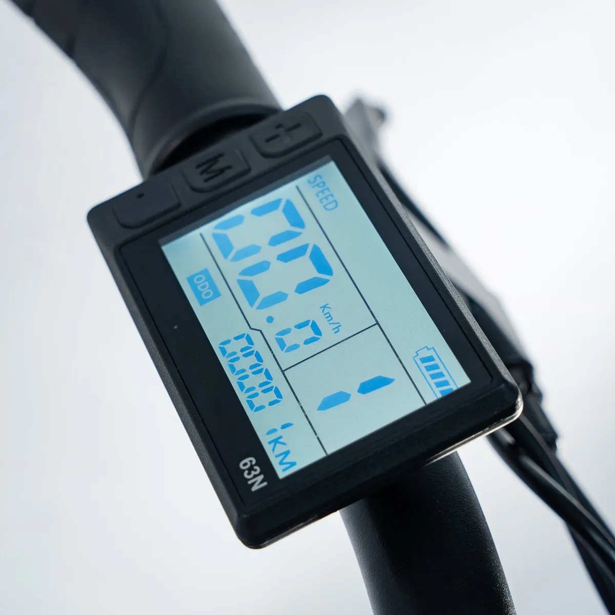 MOVIMENTO KEEP FORWARD - Bicicleta Eléctrica Florencia Generación 4 Blanca Aro 26