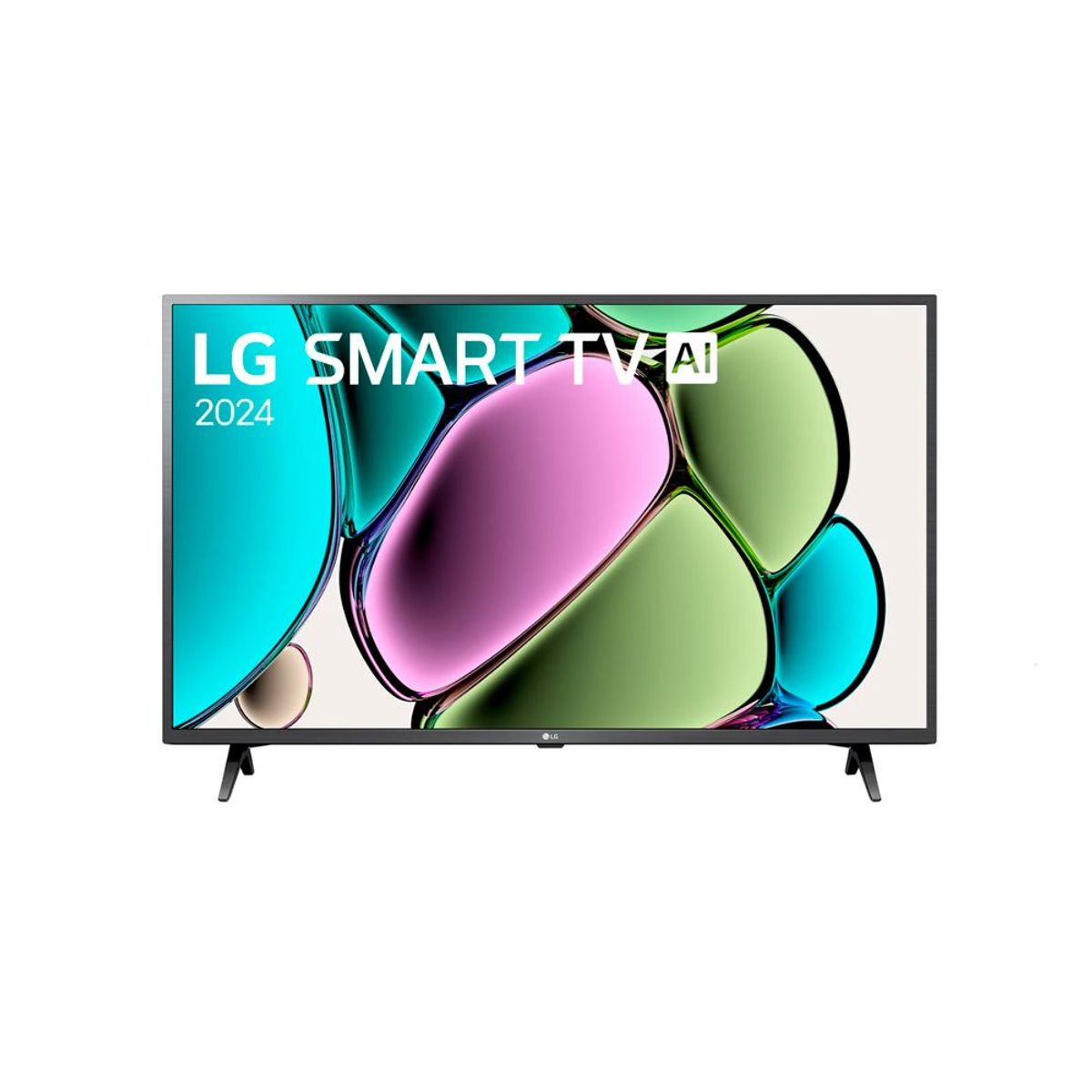 LG - Televisor 43 Led Full Hd Smart Ai Black LG 43LR6000PSA