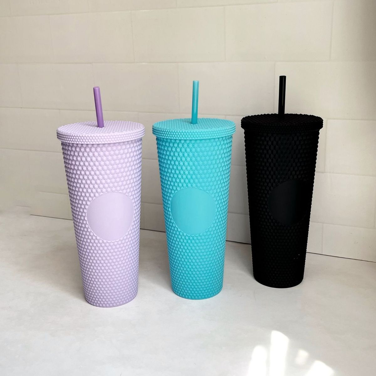 GENERICO - Tomatodo Vaso Tumbler 700 ml - Blanco