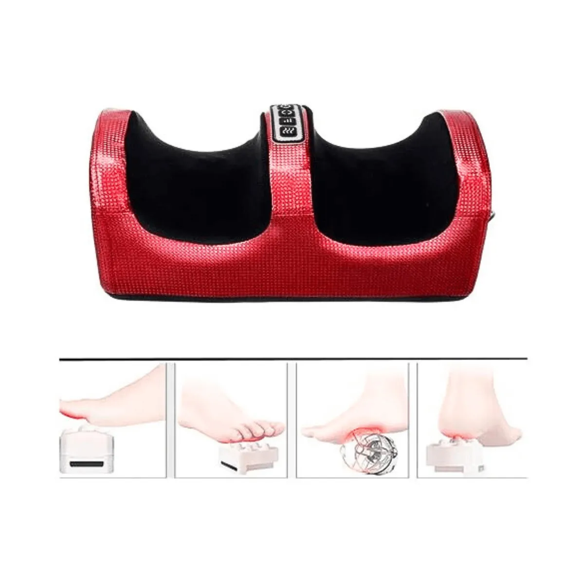 OEM - Máquina Masajeadora de Pies Eléctrica  Relajación y Bienestar en Casa