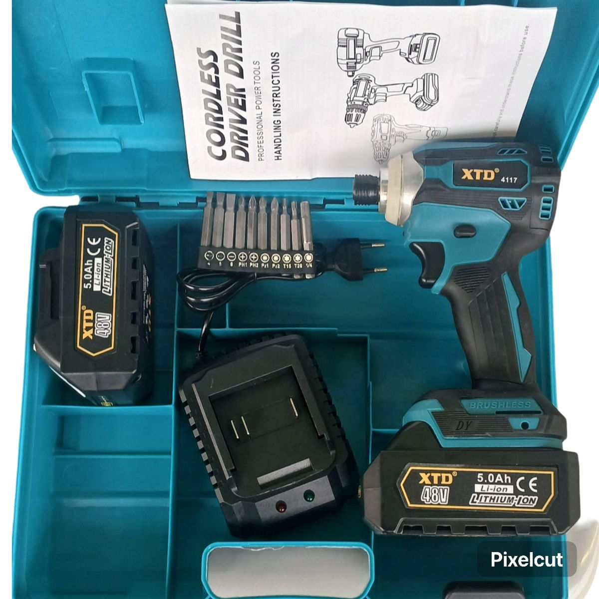 XTD - ATORNILLADOR IMPACTO