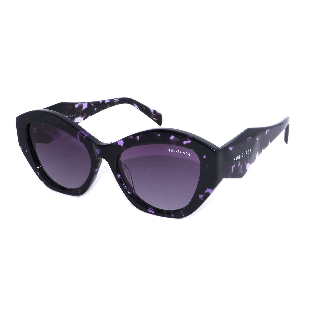 SUN SHADE - Lentes de sol de moda Europea - RUNE POLARIZED