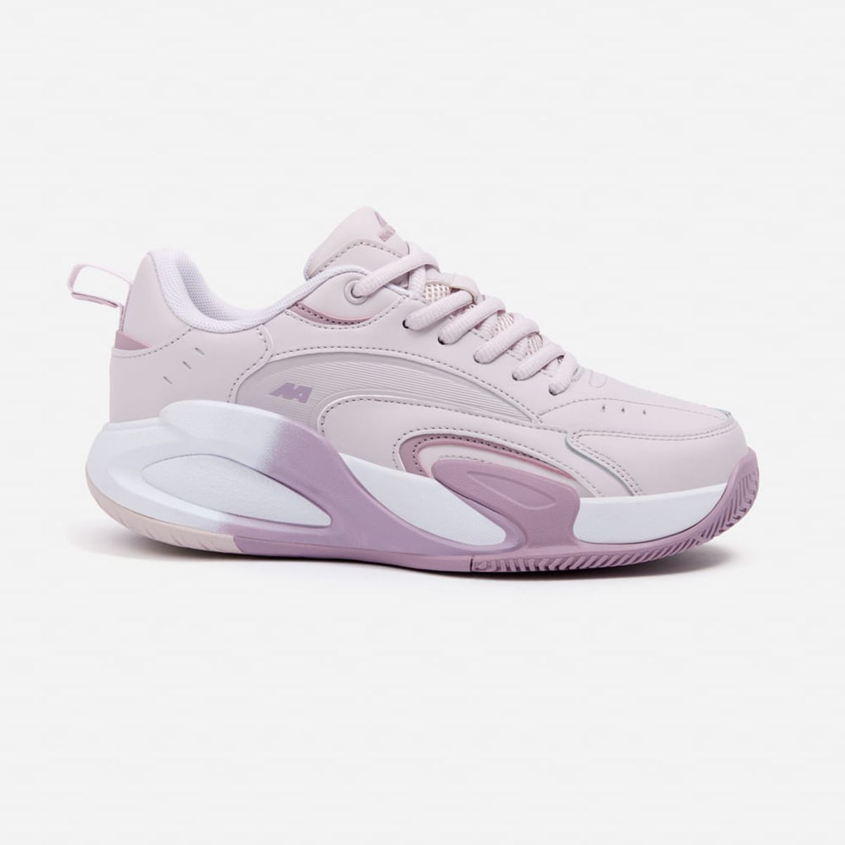 NEW ATHLETIC - Zapatillas New Athletic Tennis Streeth28 Lila Con Uva Mujer