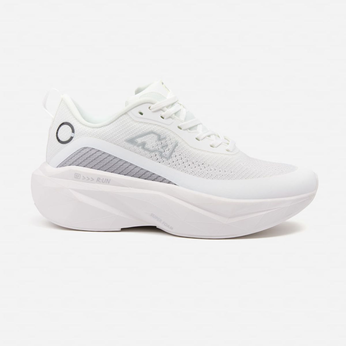 NEW ATHLETIC - Zapatillas New Athletic Running Foam149 Crema Con Gris Hombre