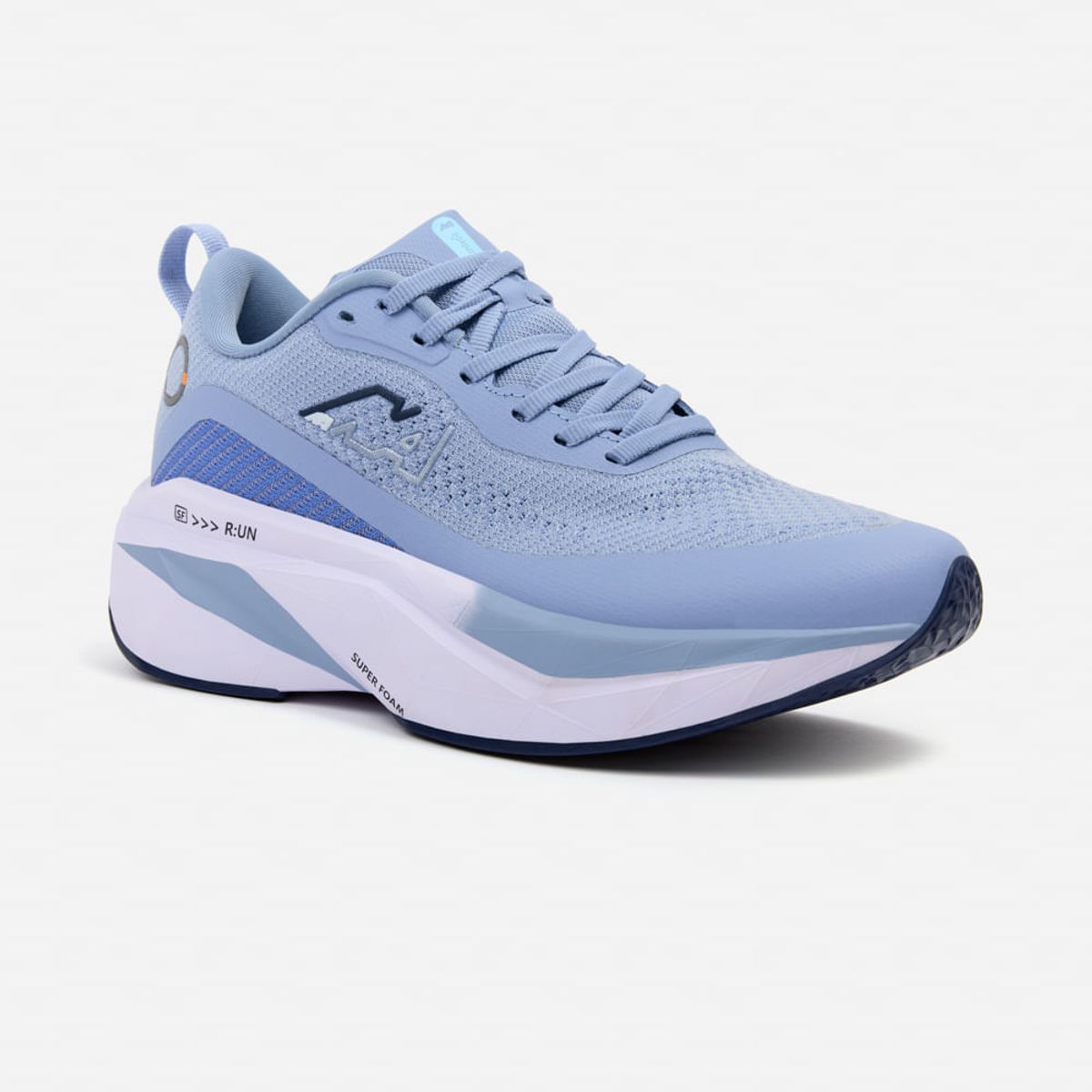 NEW ATHLETIC - Zapatillas New Athletic Running Foam149 Azul Acero Claro Hombre