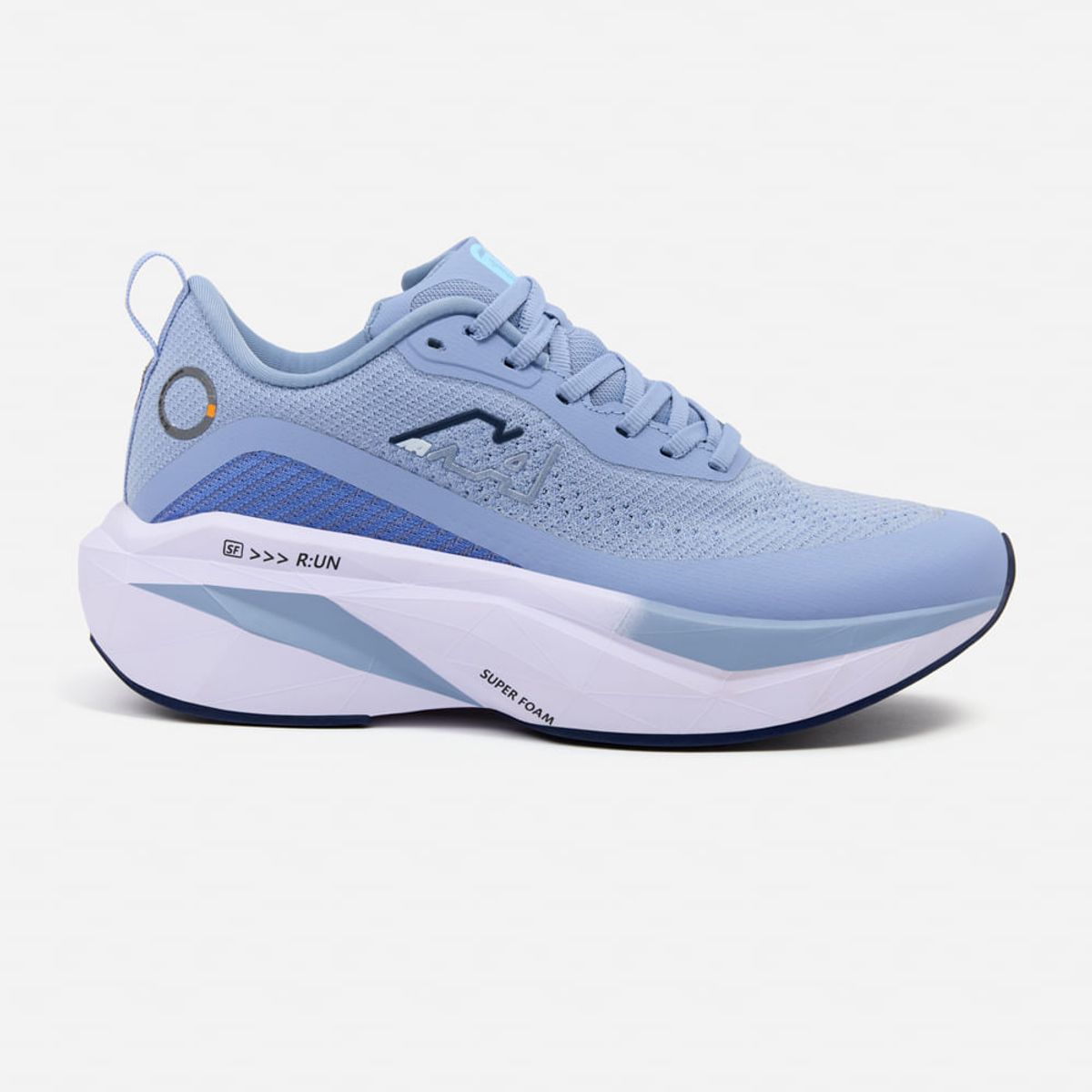 NEW ATHLETIC - Zapatillas New Athletic Running Foam149 Azul Acero Claro Hombre