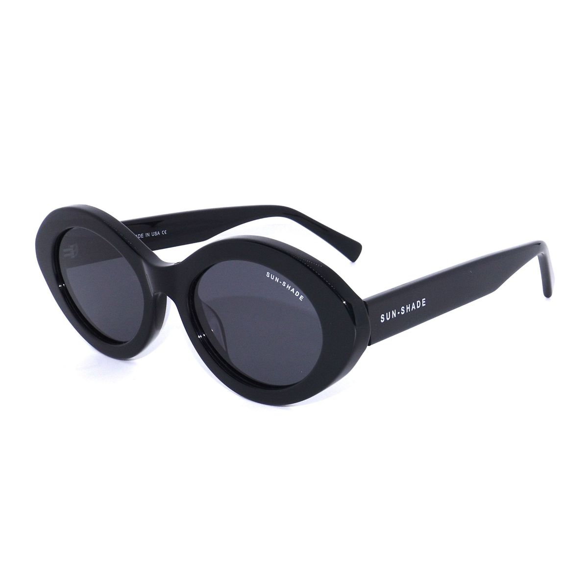 SUN SHADE - Lentes de sol de moda Europea - MONROE  POLARIZED