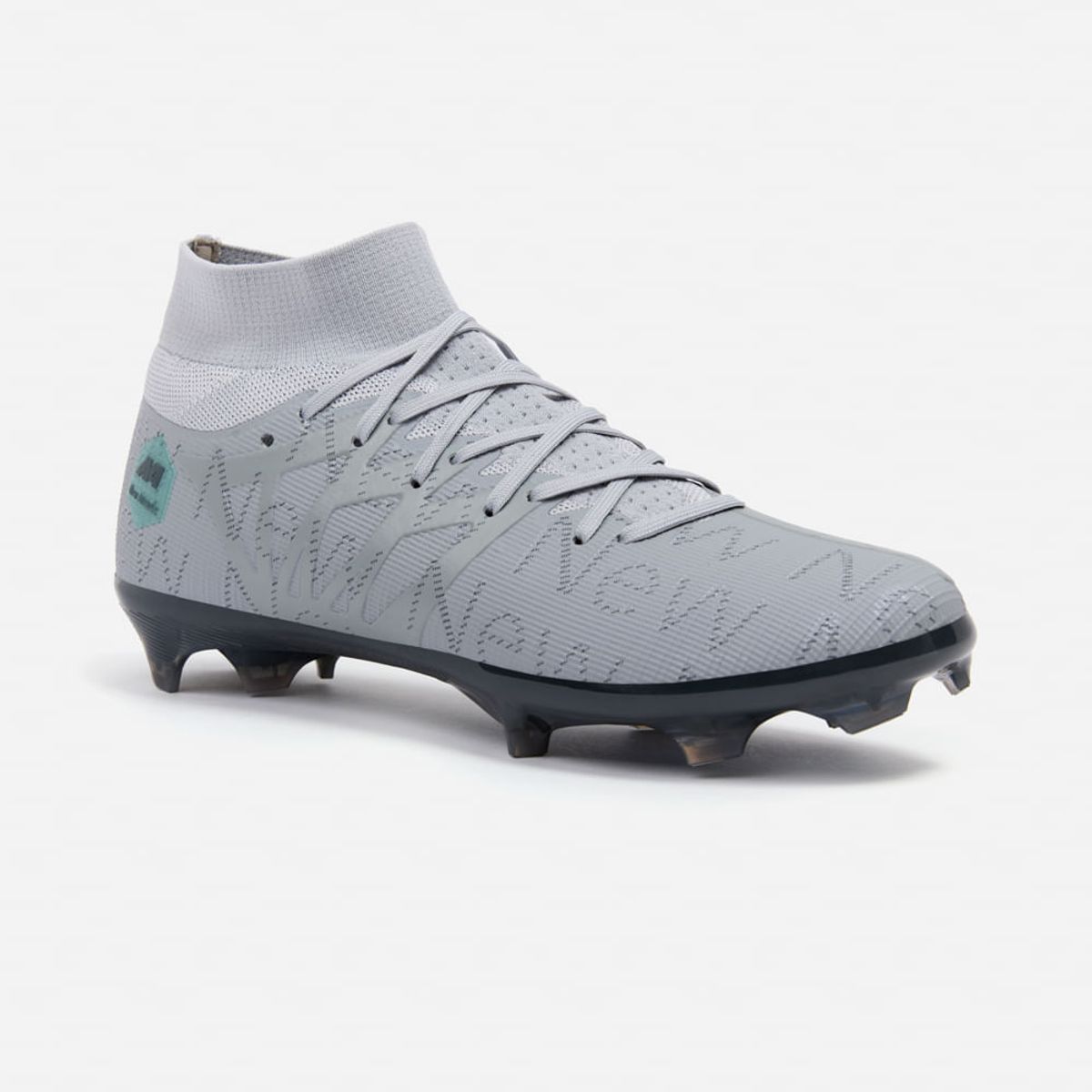 NEW ATHLETIC - Zapatillas New Athletic Football Chuggu127 Gris Con Negro Hombre