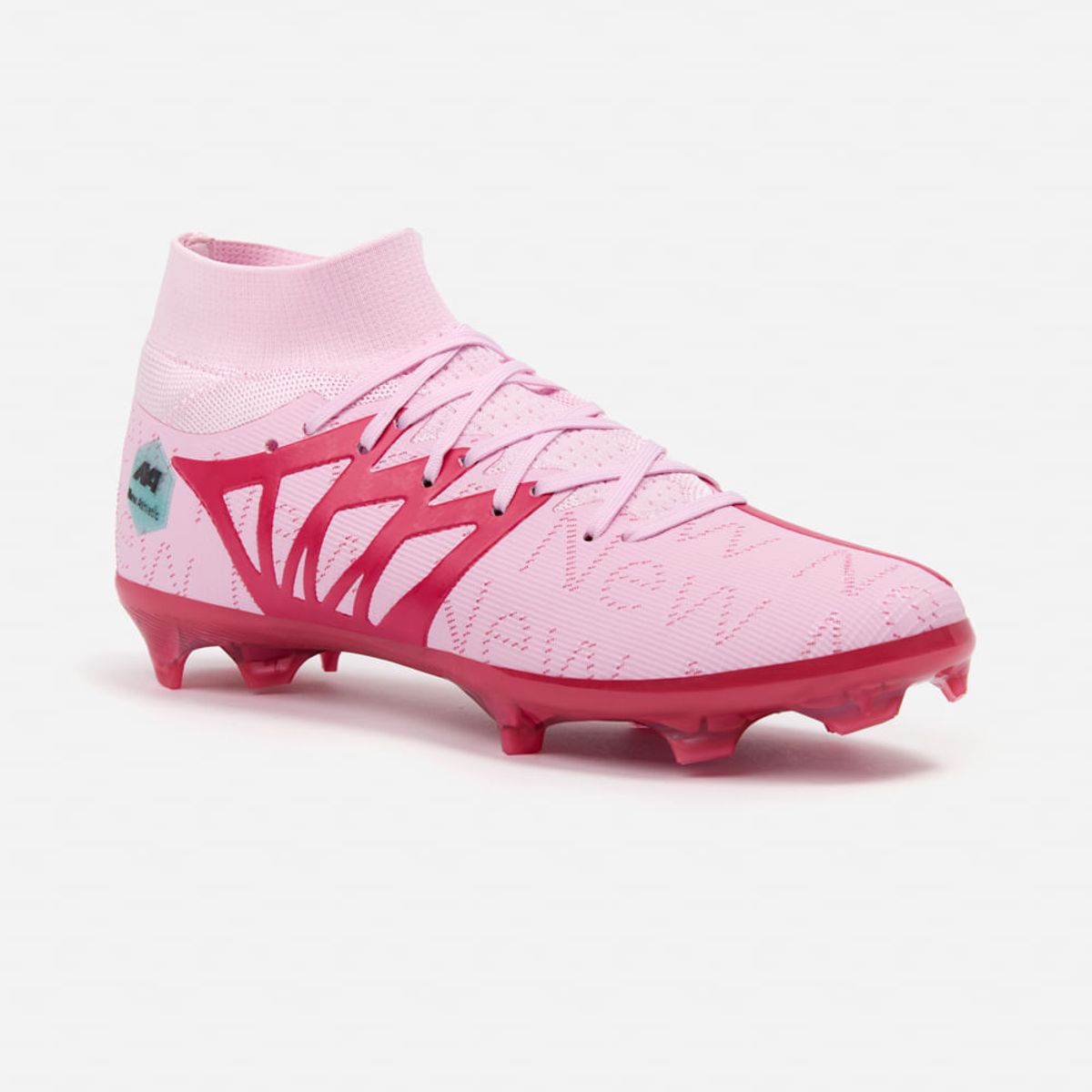NEW ATHLETIC - Zapatillas New Athletic Football Chuggu127 Rosado Con Fucsia Hombre
