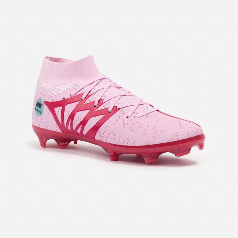 NEW ATHLETIC - Zapatillas New Athletic Football Chuggu127 Rosado Con Fucsia Juvenil
