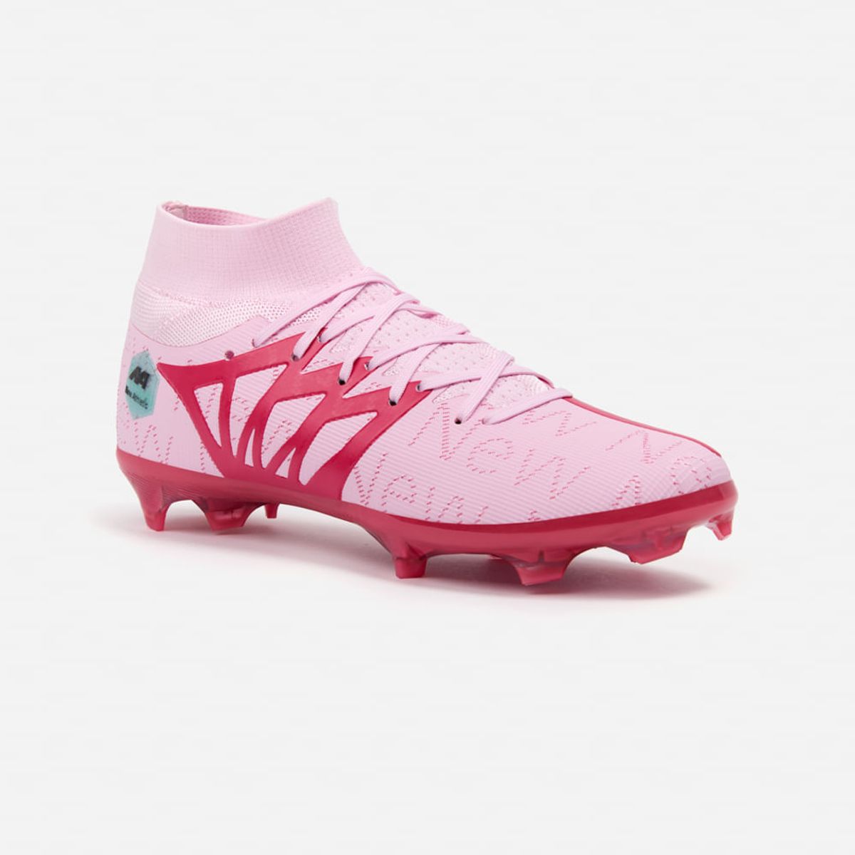 NEW ATHLETIC - Zapatillas New Athletic Football Chuggu127 Rosado Con Fucsia Juvenil