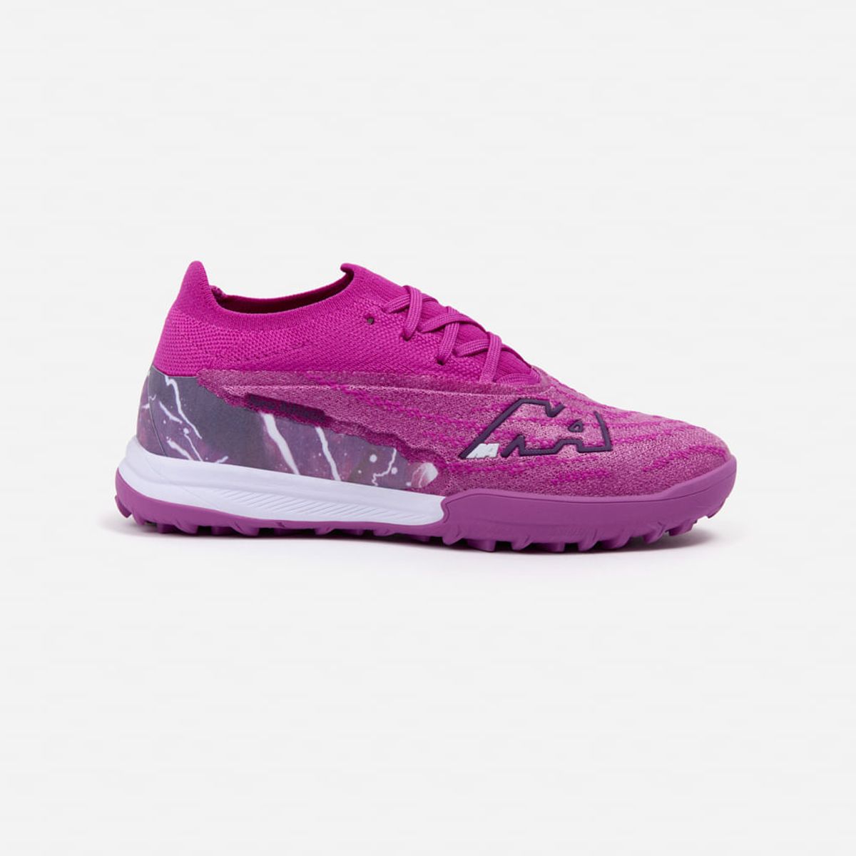 NEW ATHLETIC - Zapatillas New Athletic Football Slabs136 Morado Niño
