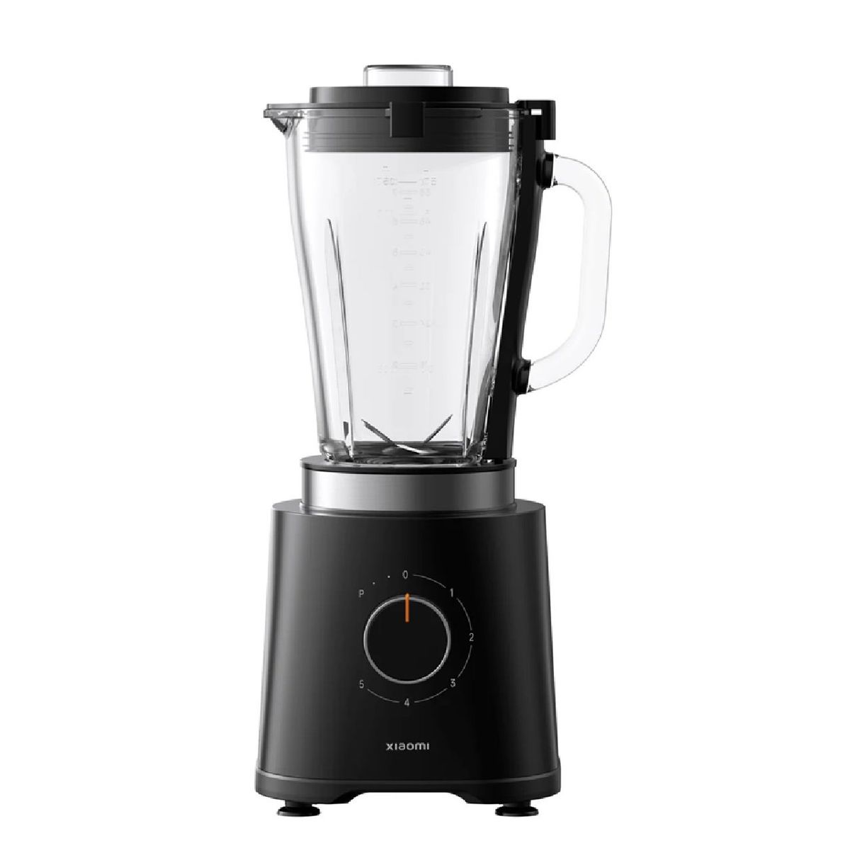 XIAOMI - Licuadora Xiaomi EU MLLJ001CM-1A - black