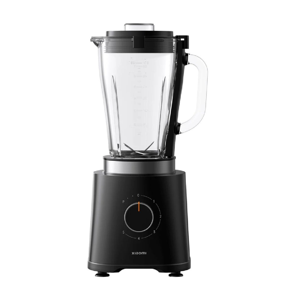 XIAOMI - Licuadora Xiaomi EU MLLJ001CM-1A - black