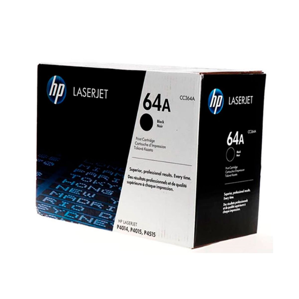 HP - TONER HP CC364A 64A LJ P401440154515 10K PN CC364A