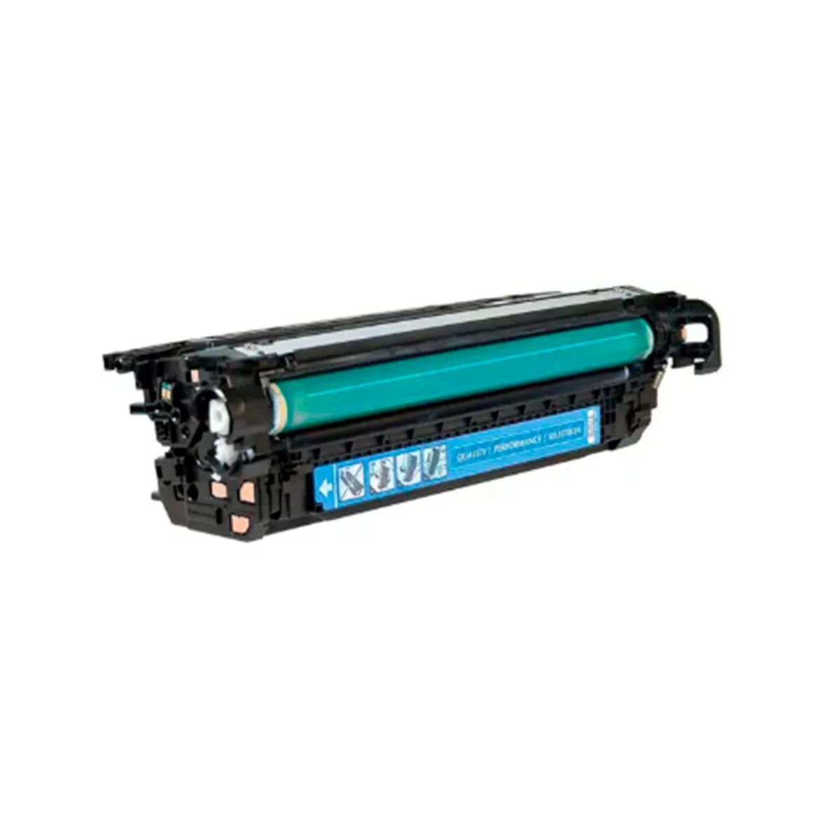 HP - TONER HP CE261A 648A LJ CP4525 CYAN 11KPG PN CE261A