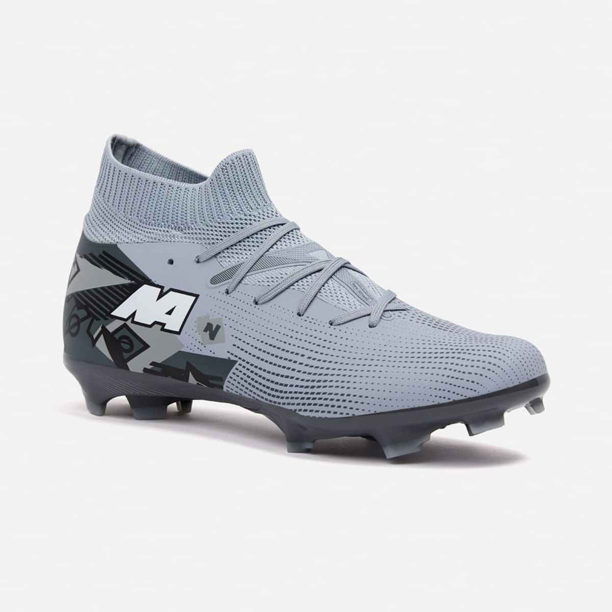NEW ATHLETIC - Zapatillas New Athletic Football Scarpa123 Gris Con Plomo Hombre