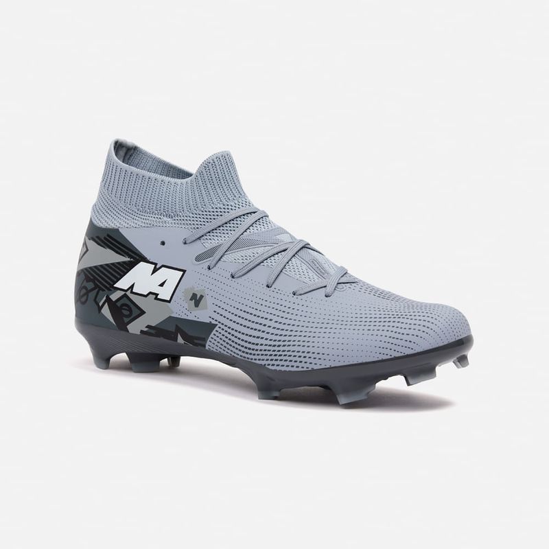 NEW ATHLETIC - Zapatillas New Athletic Football Scarpa123 Gris Con Plomo Juvenil
