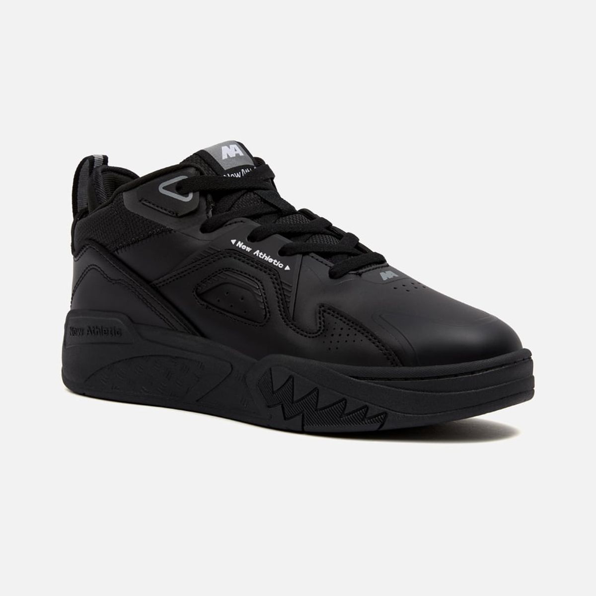 NEW ATHLETIC - Zapatillas New Athletic Skateboarding Kuel104 Negro Hombre