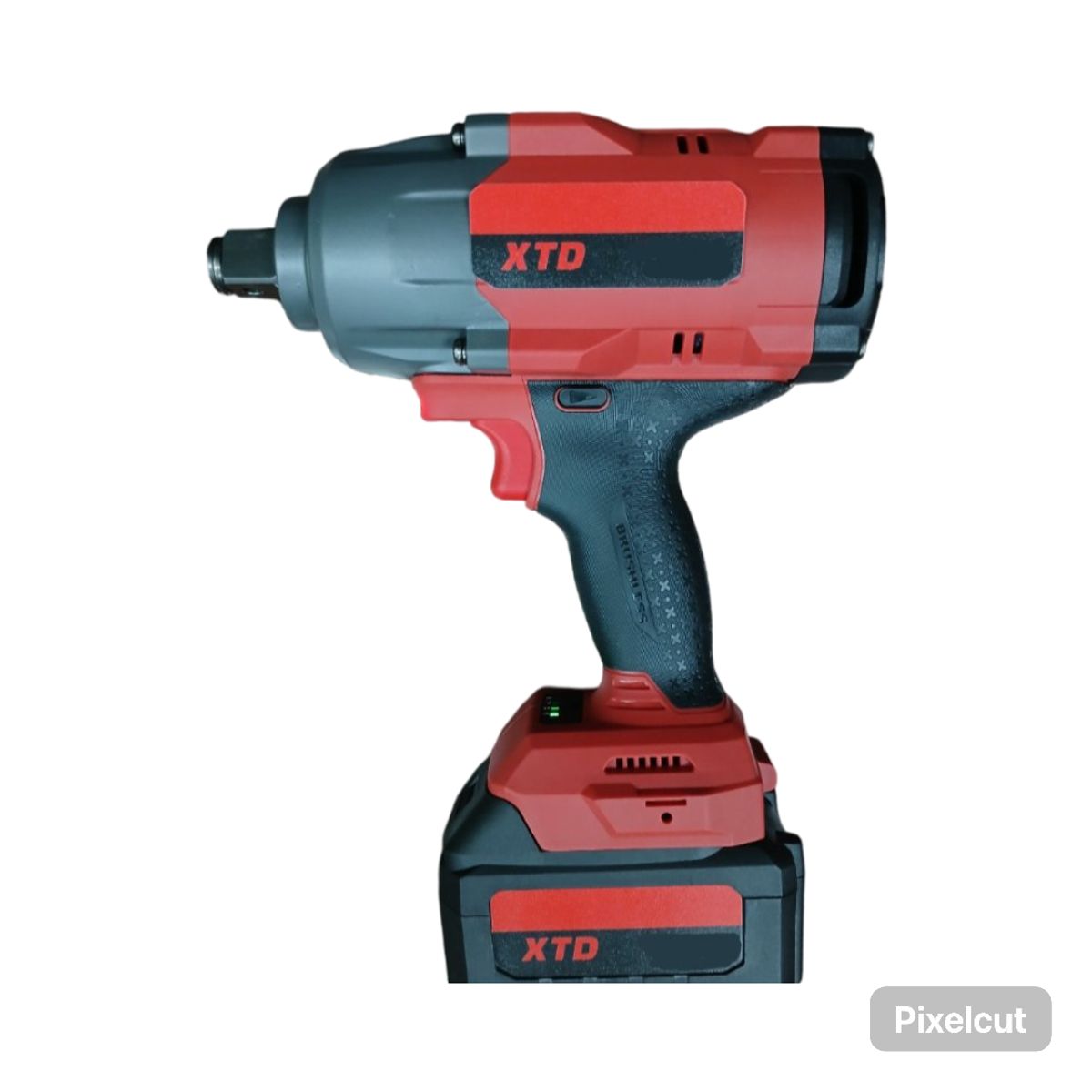 XTD - LLAVE DE IMPACTO 2000NM