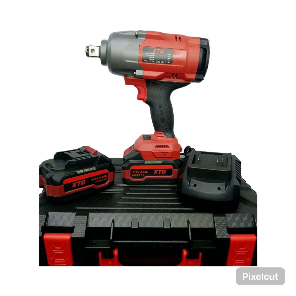 XTD - LLAVE DE IMPACTO 2000NM