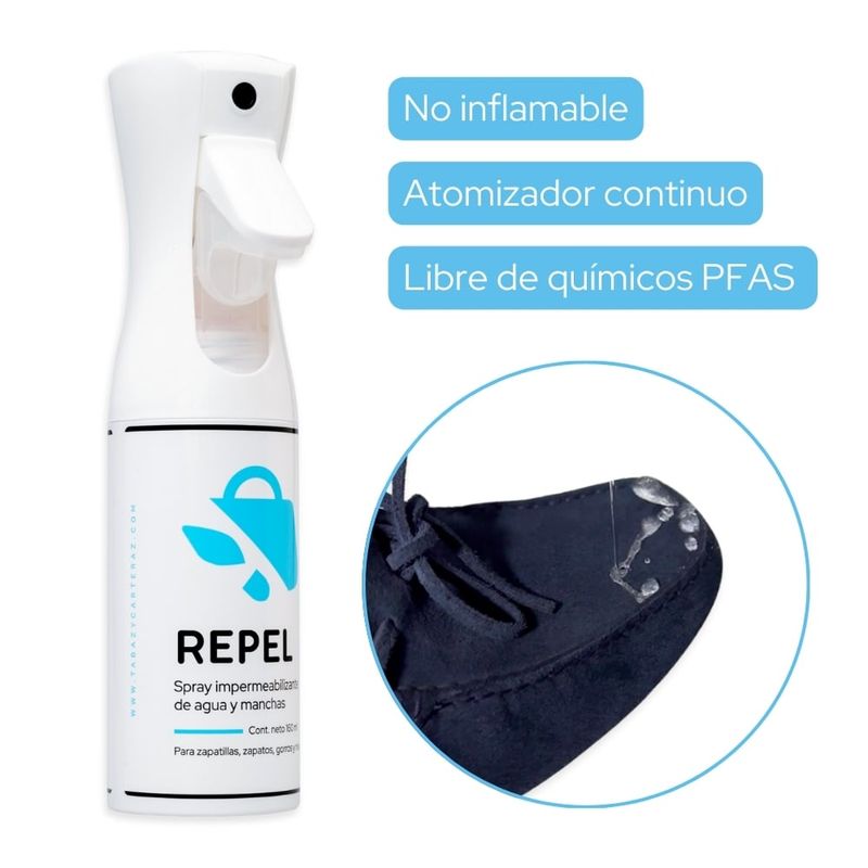 TABAZ&CARTERAZ - Repel - Protector para zapatillas