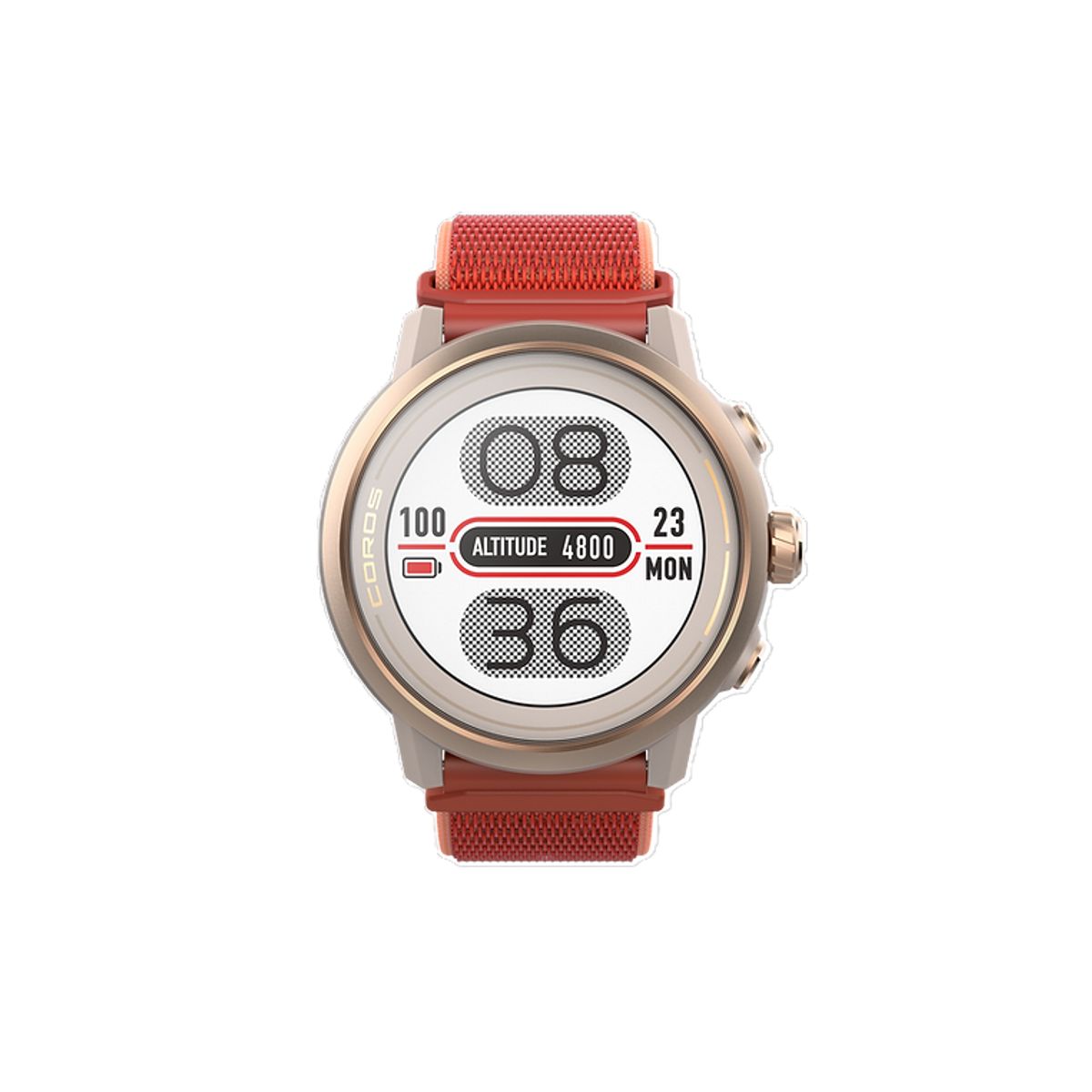 COROS - Reloj Deportivo Coros Apex 2 - Coral