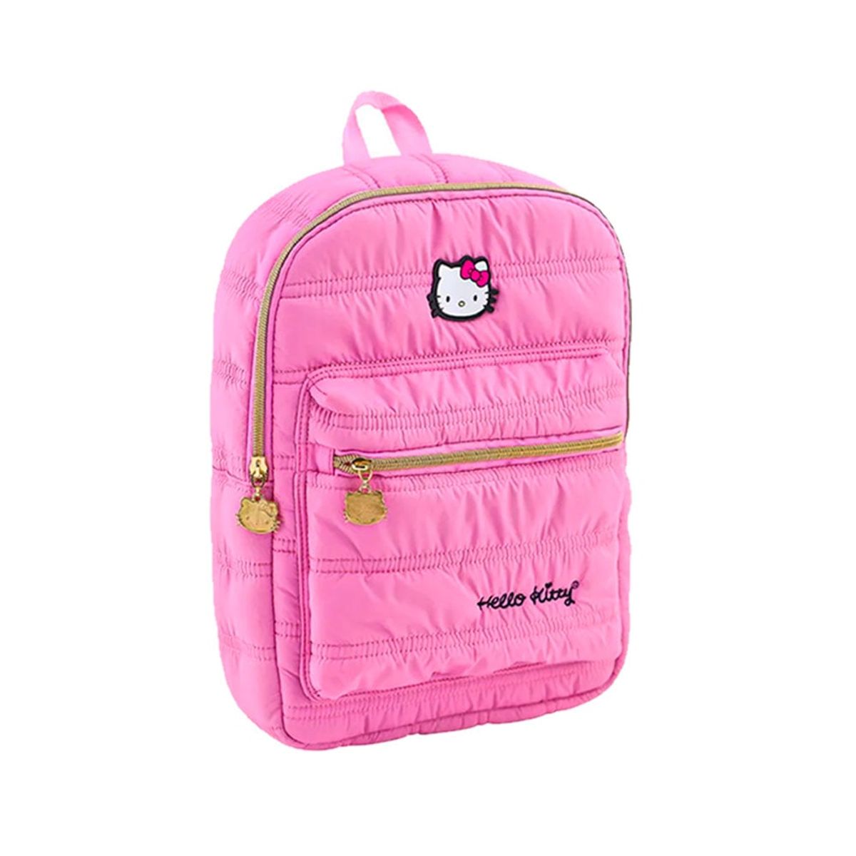 SCOOL - Mochila Hello Kitty Rosa Pink Scool