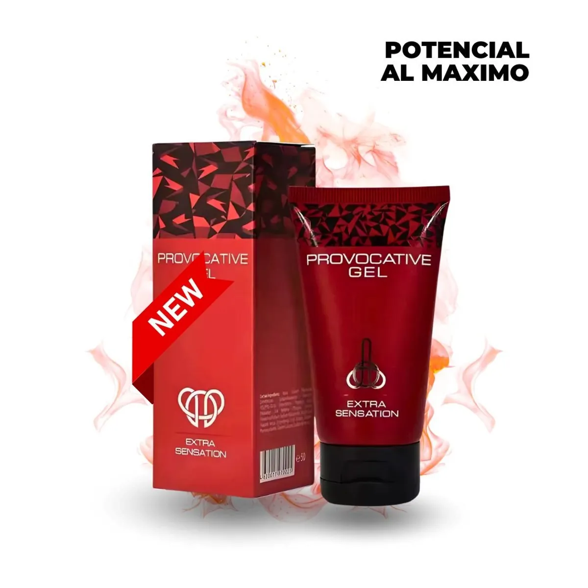 GENERICO - Provocative Gel Estimulante Potencial