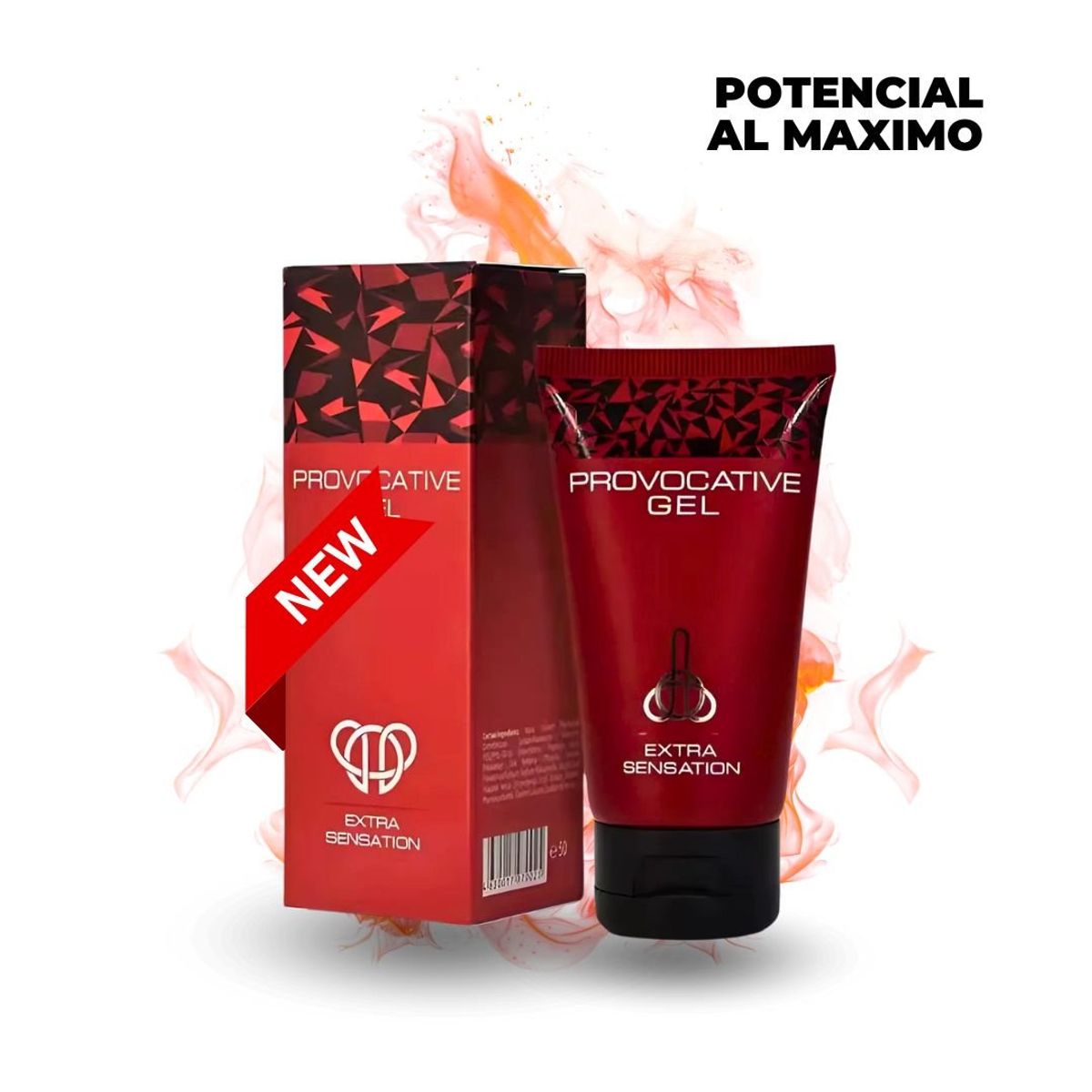 GENERICO - Provocative Gel Estimulante Potencial