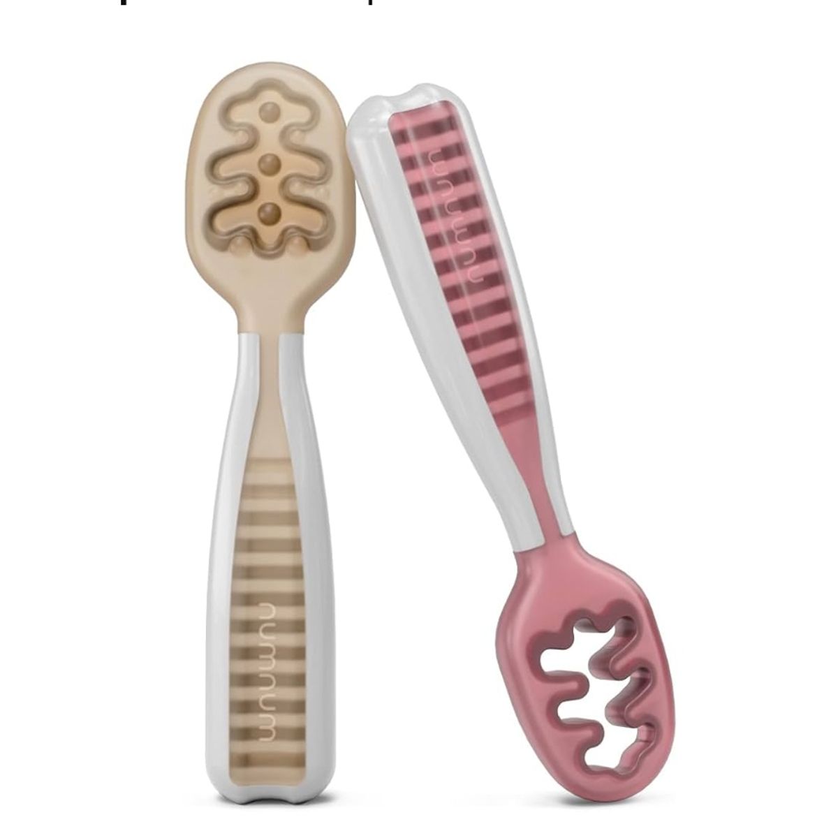 GENERICO - Cucharas para bebé - Pre cucharas marca Num Num - Gootensils