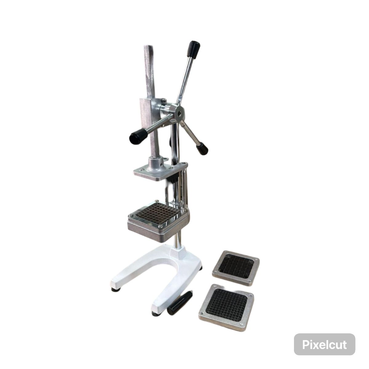 XTD - PICADOR DE PAPA ACERO INOXIDABLE