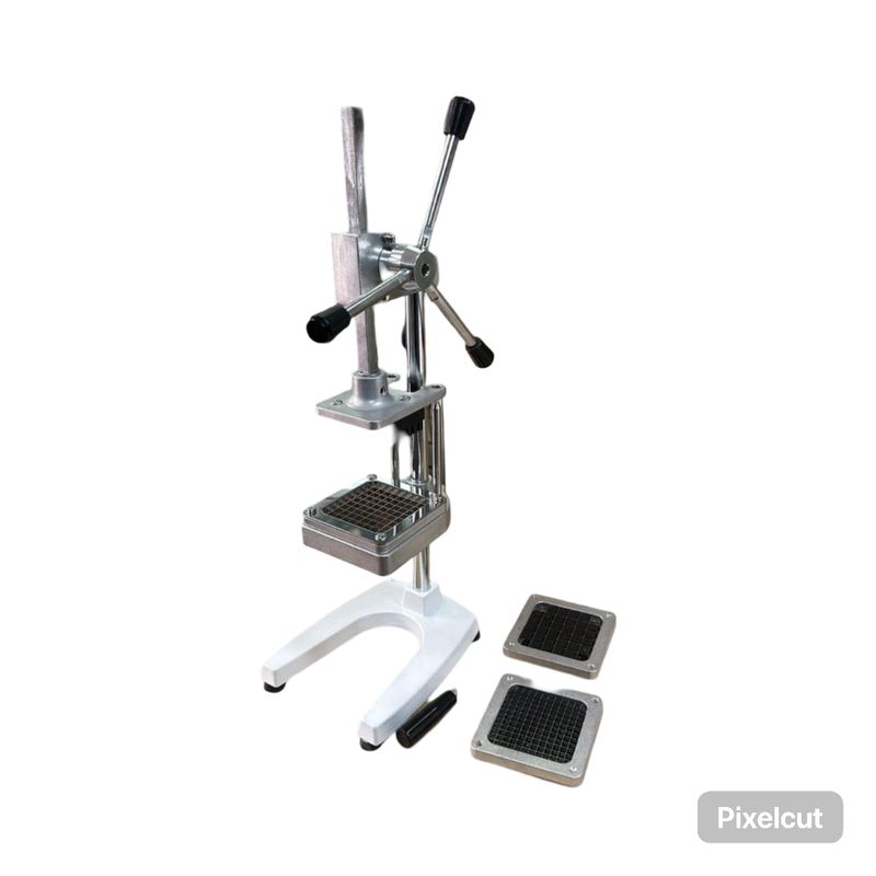 XTD - PICADOR DE PAPA ACERO INOXIDABLE