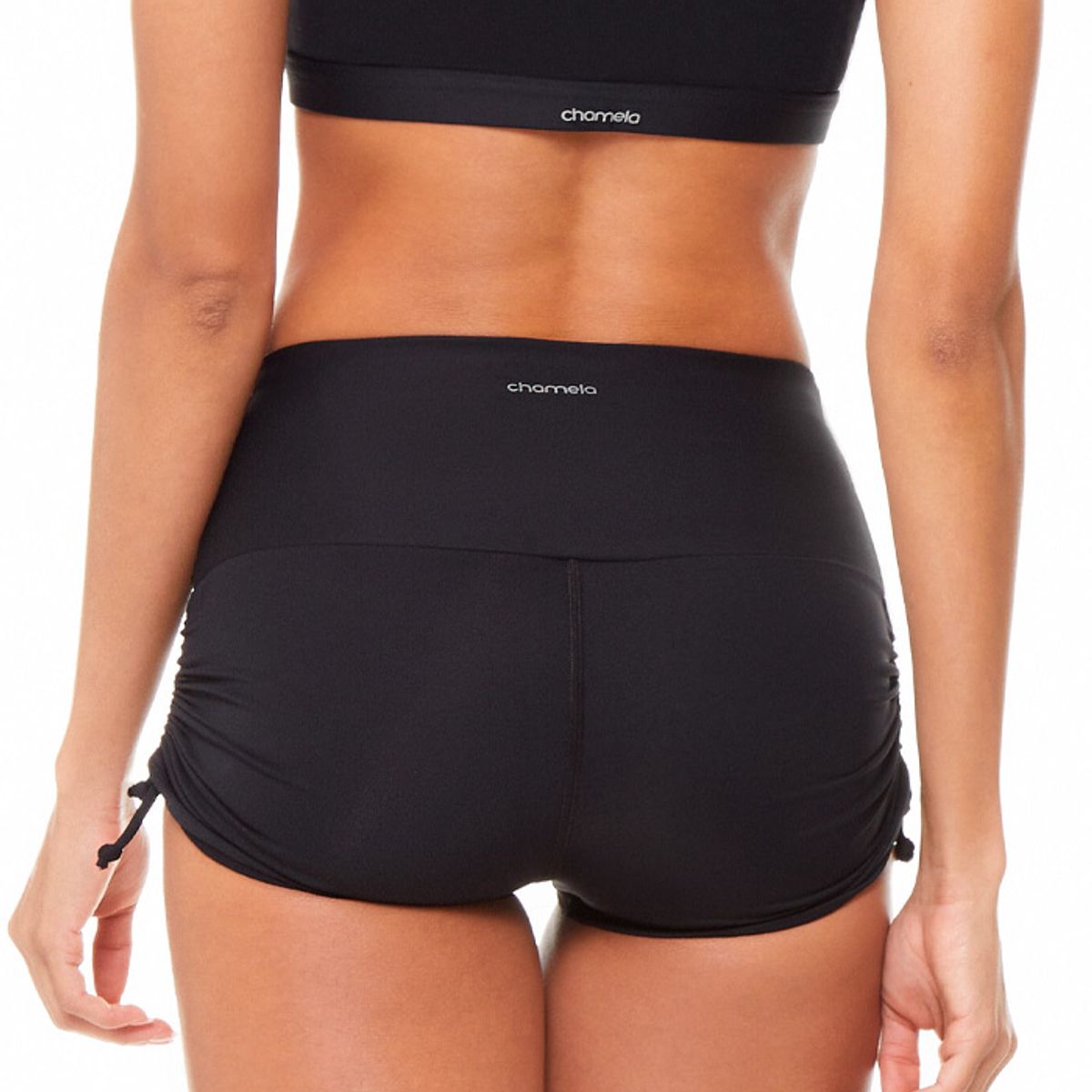 CHAMELA - Short Corto Deportivo Mujer - 27879 chamela