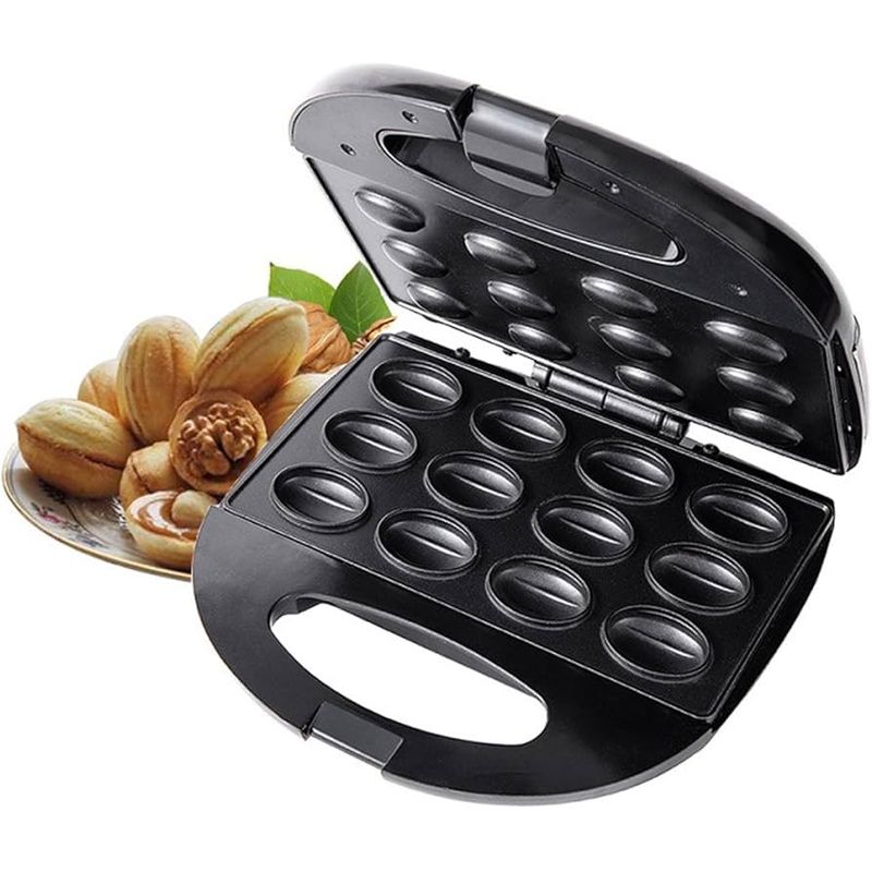 OEM - Maquina Portatil Hacer Galletas Forma de Nuez