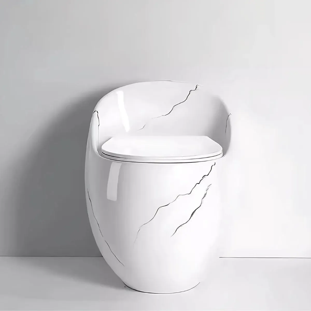 EJESA CREA TU ESPACIO IDEAL - INODORO ONE PIECE CONFORT MARMOLEADO- BSA1216