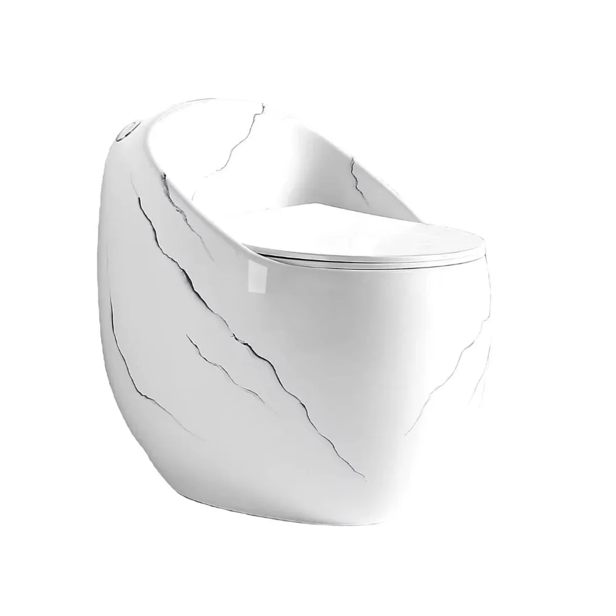 EJESA CREA TU ESPACIO IDEAL - INODORO ONE PIECE CONFORT MARMOLEADO- BSA1216