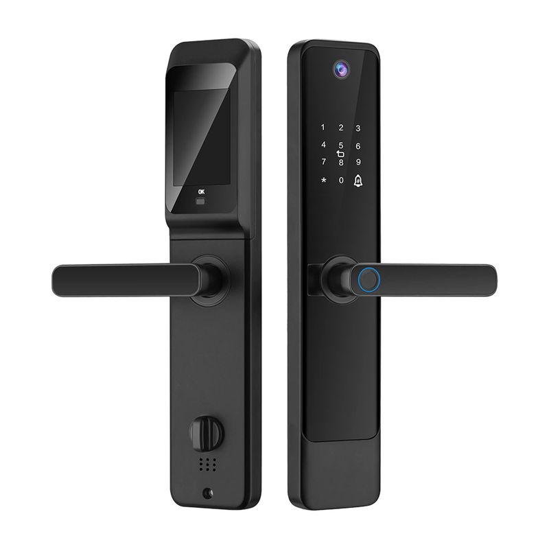 OEM - Cerradura Inteligente Wifi Nexio X7 Negro