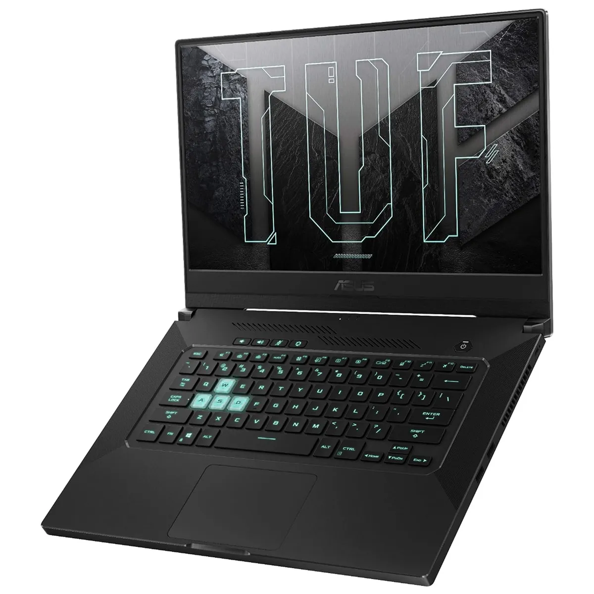 ASUS - LAPTOP ASUS TUF GAMING F15 FX507ZC4-HN005W INTEL CORE I5 12 NUCLEOS 8GB RAM 512GB SSD RTX3050