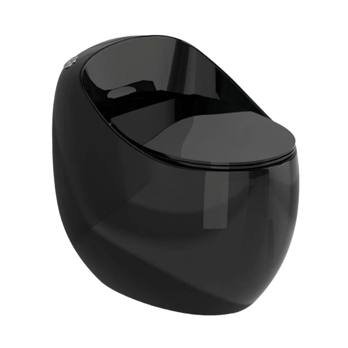 EJESA CREA TU ESPACIO IDEAL - INODORO ONE PIECE CONFORT NEGRO