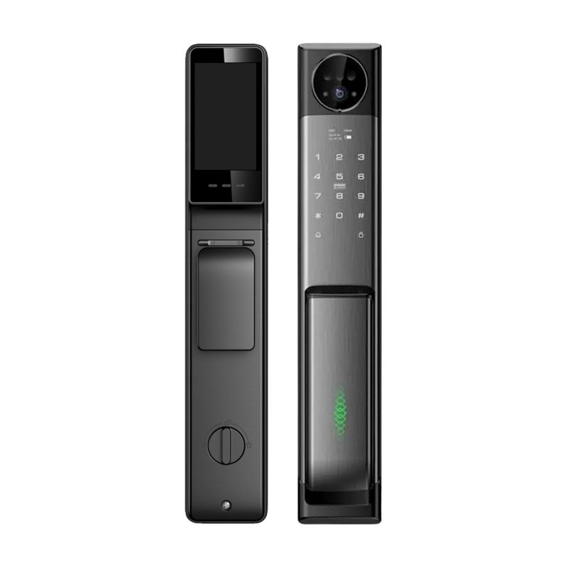 OEM - Cerradura Inteligente Wifi Nexio RF01 Gris