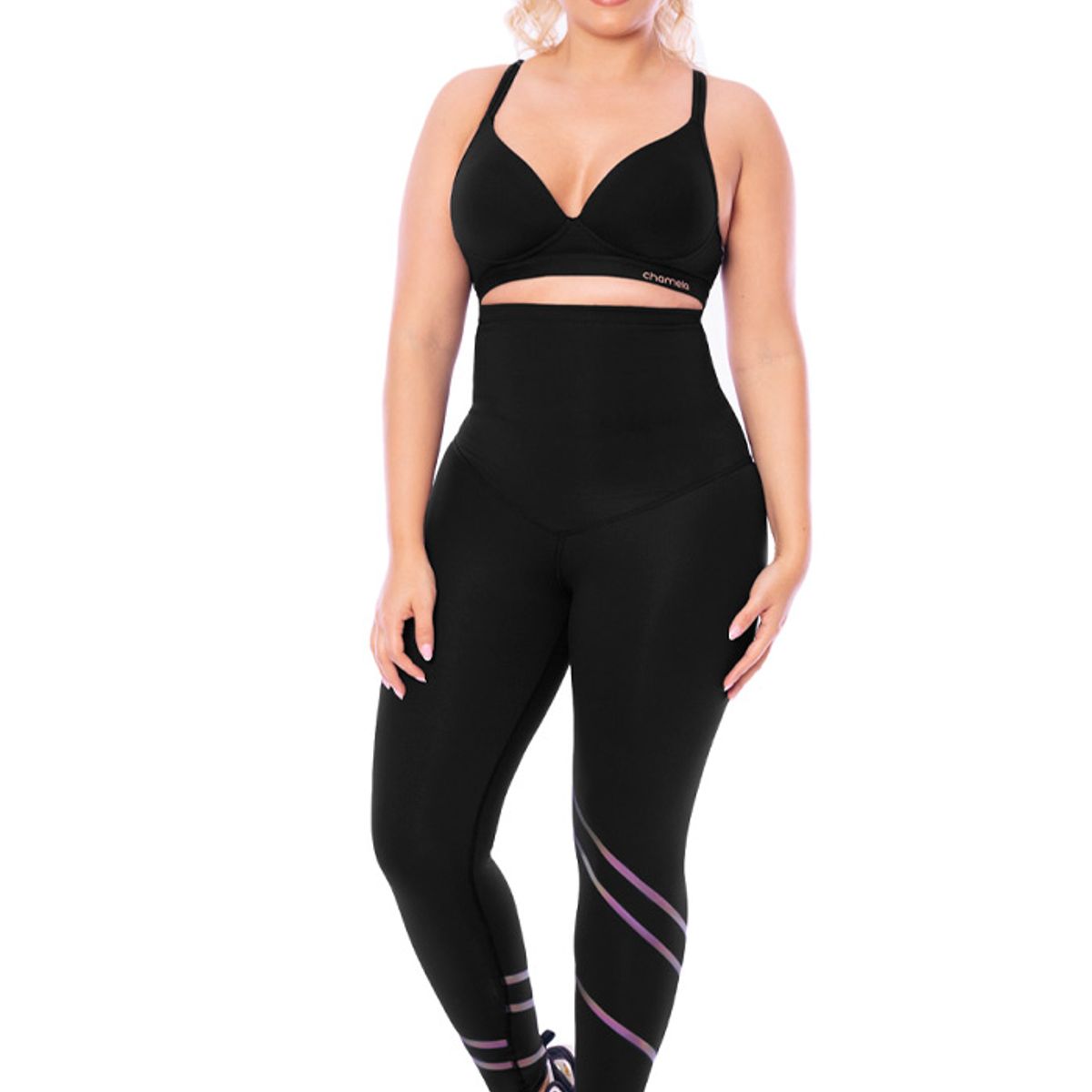 CHAMELA - Leggin Cintura Alta - 29499 chamela